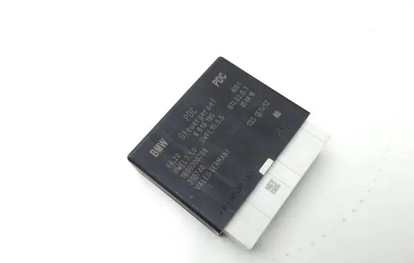 BMW X5 F15 Parking PDC control unit/module 6819195