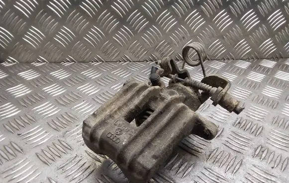 Audi A4 S4 B7 8E 8H Rear brake caliper