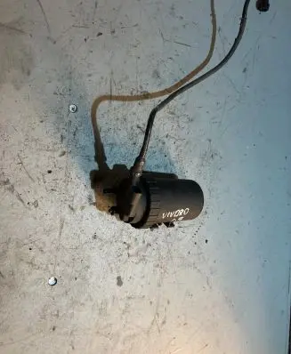 Renault Trafic II (X83) Fuel filter housing 