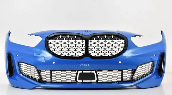 BMW 1 F40 Front bumper 51118070928