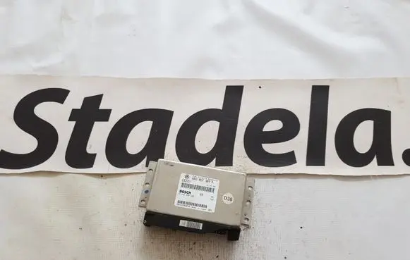 Audi A6 S6 C5 4B ESP (stability system) control unit 8D0907389D 8D0907389