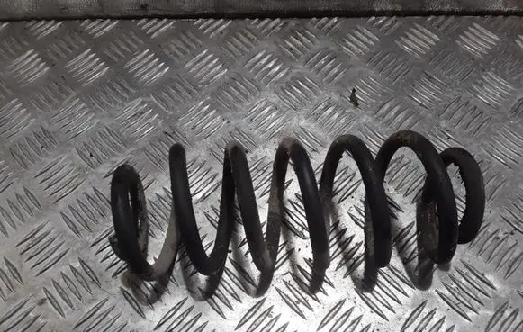 Smart ForTwo II Rear coil spring