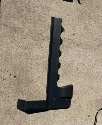 BMW 5 E39 Engine cover (trim) 11142246712