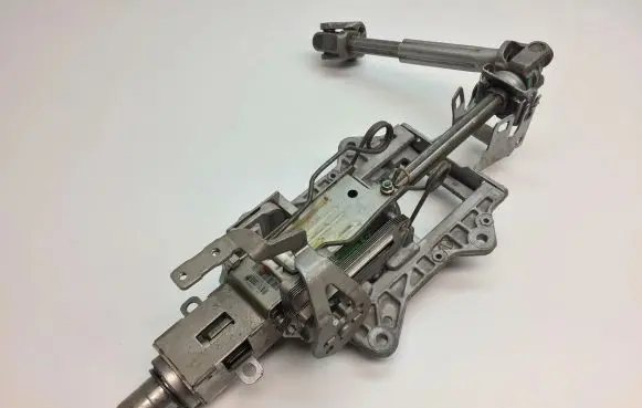 Volkswagen Golf V Steering wheel axle set 1K1419502AB