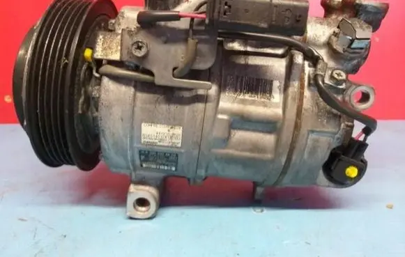 Mercedes-Benz A W177 Air conditioning (A/C) compressor (pump)