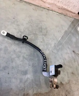 Mercedes-Benz GLC C254 Negative earth cable (battery) A0009057216