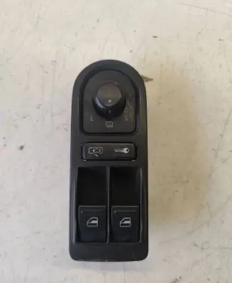 Volkswagen Transporter - Caravelle T5 Electric window control switch 7H5959539 P06GF25 861VA17