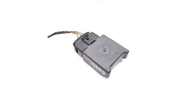 Volkswagen Polo VI Fuel injection pump control unit/module 5Q0906093B