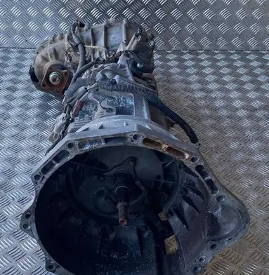 Isuzu D-Max Manual 5 speed gearbox 8980287650 4JJ1 SUDU8867189