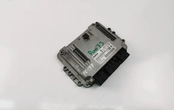 Peugeot 307 Engine control unit/module ECU 9664257580 0281013332