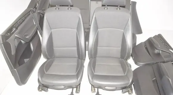 BMW X3 F25 Seat set 