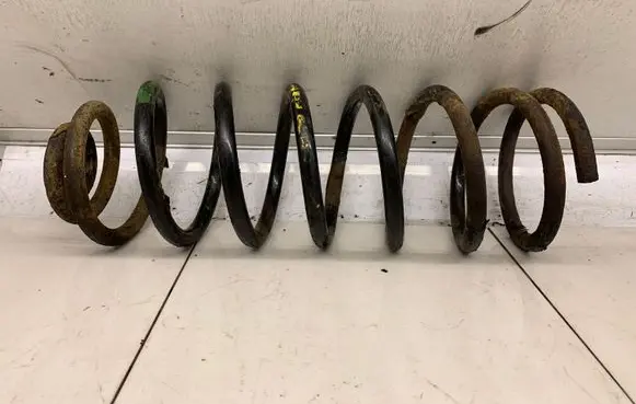 Volvo V70 Rear coil spring
