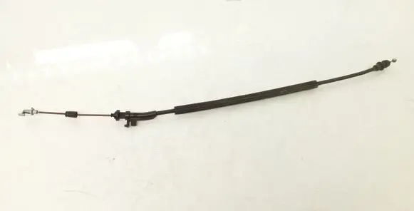 Rear door cable line
