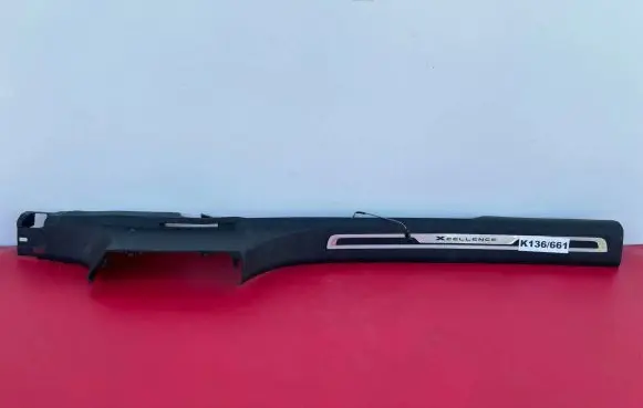 Volkswagen Tiguan Front sill trim cover 5NA853370