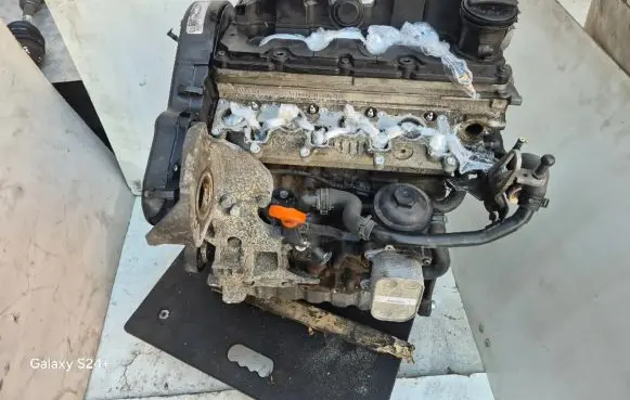 Skoda Octavia Mk2 (1Z) Engine CAYT CAY 03L103373A