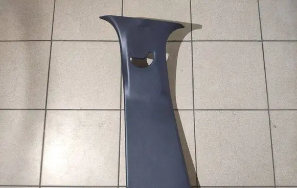 Peugeot 208 II (B) pillar trim (top) 98248318ZD M9632