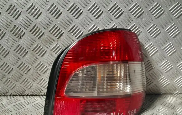 Renault Scenic I Rear/tail lights