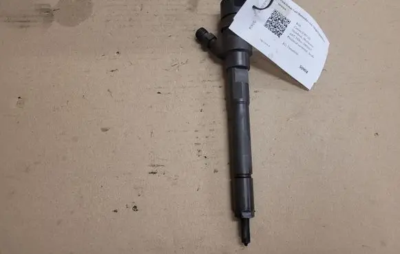 KIA Carens II Fuel injector 0445110258 3380027400