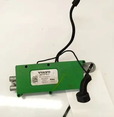 Volvo S40 Antenna control unit 30737917