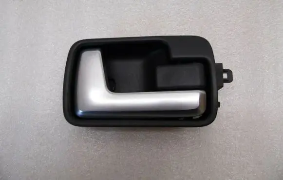 Front door interior handle