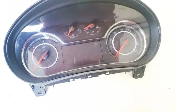 Opel Insignia A Speedometer (instrument cluster) 23193608 7110500000000x