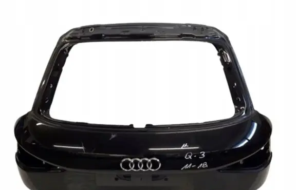 Audi Q3 8U Tailgate/trunk/boot lid