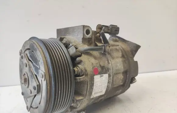 Nissan X-Trail T31 Air conditioning (A/C) compressor (pump) 926001DA0A Z0005306C 0040659288