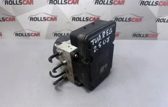 Volkswagen Touareg I ABS Pump 7L0907379K 10092603063 10061334341