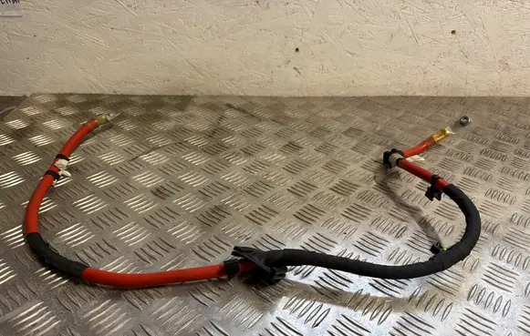 Audi A6 S6 C8 4K Positive cable (battery) 4K2971226