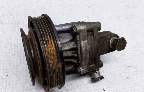 Audi A6 S6 C4 4A Power steering pump 048145155F 7681955265 0129479