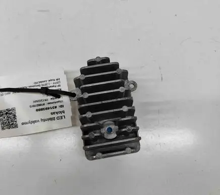 Mercedes-Benz AMG GT R190 C190 LED ballast control module 