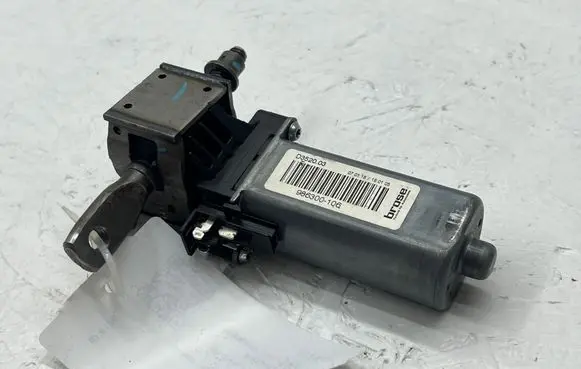 Mercedes-Benz GLS X166 Seat adjustment motor 986300106