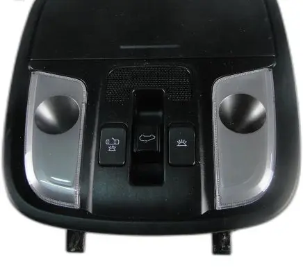 KIA Sportage Headlining lighting console trim 92800-D91XX