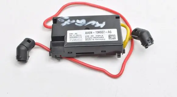 Ford Kuga II Alarm control unit/module AV6N-15K607-AG