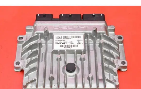 Peugeot 508 RXH Engine control unit/module ECU 9677547180
