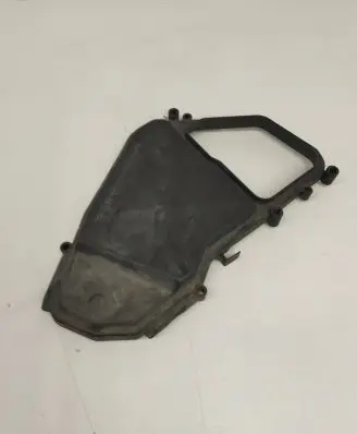 Volkswagen Touareg I Fuse box cover 7L0937576B