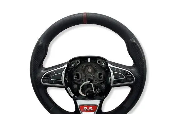 Renault Mégane Renault Sport III (IV Based) Steering wheel 484003652R 636809100A 1905915411