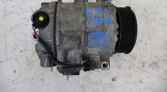 Mercedes-Benz ML W164 Air conditioning (A/C) compressor (pump)