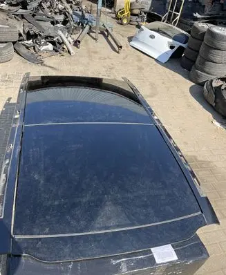 KIA Sportage Sunroof glass 