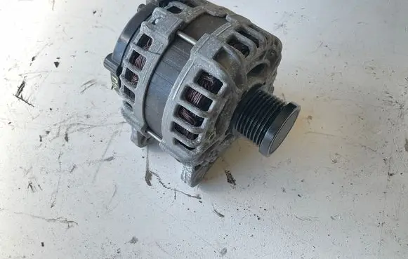 Dacia Jogger Generator/alternator 231002175R 20230202 F000BL08B4