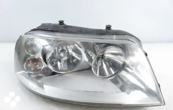 Volkswagen Sharan Headlight/headlamp 7M3941016AD