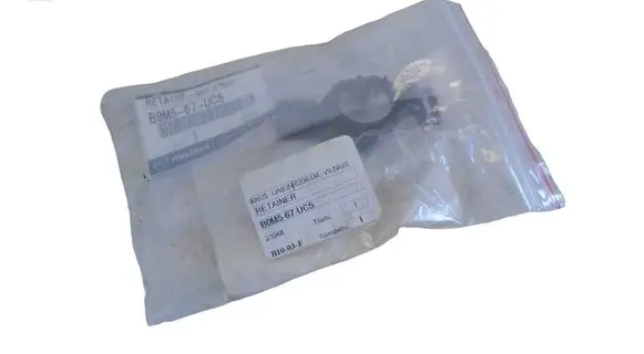 Mazda 3 II Front parking sensor holder (PDC) B0M567UC5