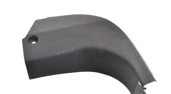(A) pillar trim