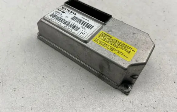 Volvo XC70 Airbag control unit/module 0285001456