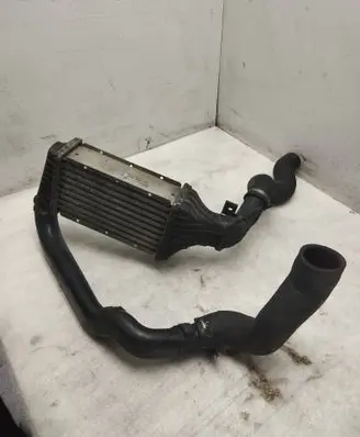 Opel Astra G Intercooler radiator 24436438