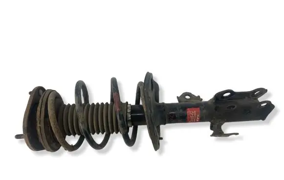 Toyota Corolla E140 E150 Front shock absorber with coil spring 