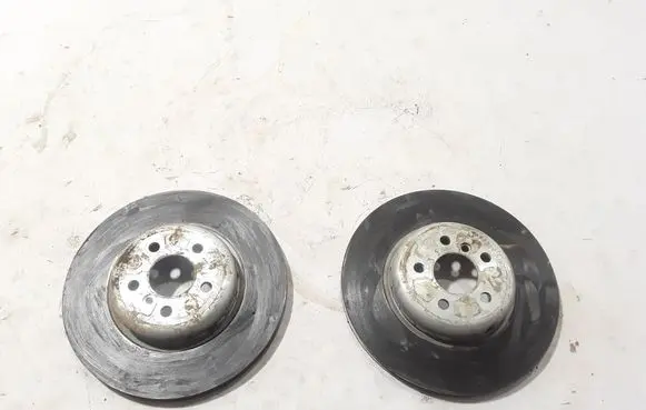 BMW X5 G05 Rear brake disc 6880079