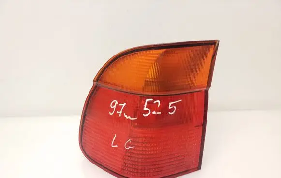 BMW 5 E39 Rear/tail lights 393327 2348705
