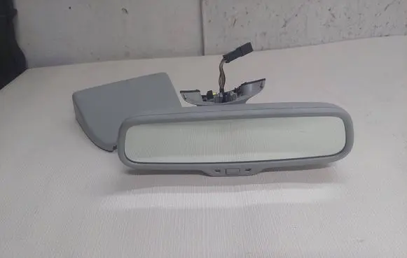 Audi A6 S6 C7 4G Rear view mirror (interior) 8R0857511B