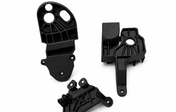 Peugeot 308 Headlight/headlamp mounting bracket 308FULLLED